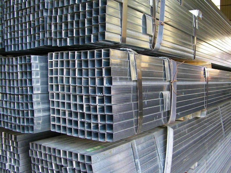 环翠热镀锌方管