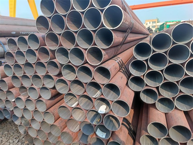 环翠中低压16MN无缝钢管